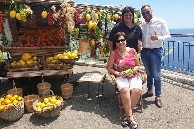 Luxury Tour from Positano to Pompei Ravello Amalfi - Pace and weather: the hidden factor on the Amalfi Coast