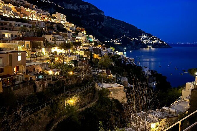 Luxury Tour from Positano to Pompeii and Naples City - Tickets, timing, and walking: plan so you don’t feel rushed