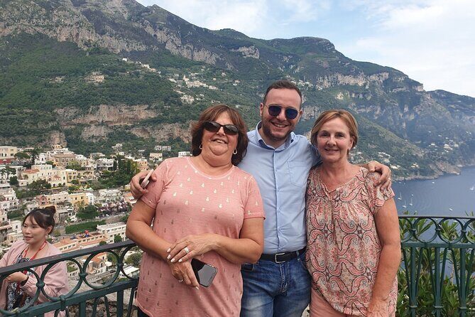Luxury Tour from Positano to Pompeii and Naples City - Who this tour fits best