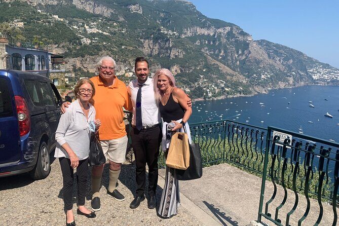 Luxury Tour from Positano to Pompeii and Naples City - Should you book this luxury Positano-to-Pompeii-and-Naples day trip?