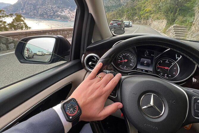 Luxury Tour from Sorrento to Amalfi Coast - Timing tips for the smooth 8-hour rhythm