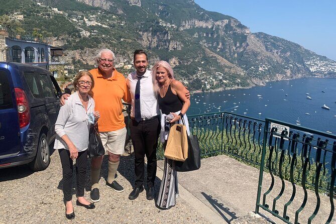 Luxury Tour from Sorrento to Amalfi Coast - Should you book this Sorrento to Amalfi Coast luxury day?