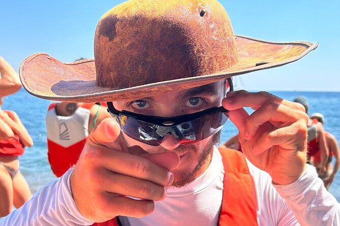 Maiori: Kayaking & Snorkeling tour along the Amalfi Coast - The Short Safety Lesson That Actually Helps