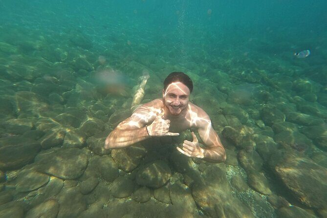 Maiori: Kayaking & Snorkeling tour along the Amalfi Coast - Snorkeling in a Quiet Cove: 30 Minutes of Sea Life and a Reset