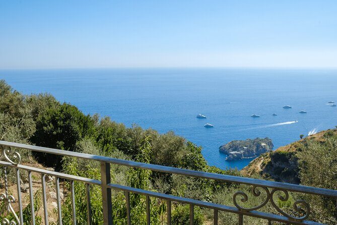 Marì Cooking Class in a Family Farm with Amalfi Coast view - English guidance, a recipe book, and the small-group advantage (max 6)