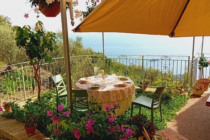 Marì Cooking Class in a Family Farm with Amalfi Coast view - Price and value at about $156: what you’re really buying