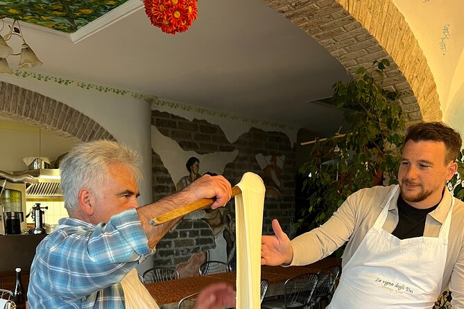 Milk the Cow & Make Mozzarella and Gnocchi with Our Family - How Pasquale and Rosanna run the day