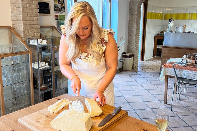 Milk the Cow & Make Mozzarella and Gnocchi with Our Family - Practical matters: language, dietary needs, and pacing