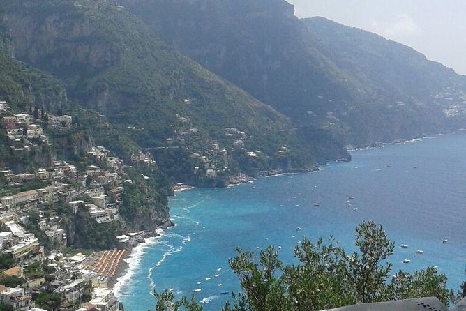 Minivan Tour | Amalfi Ravello and Pompeii with driver - Amalfi: Cathedral Time and a Lemon-and-Coffee Pause
