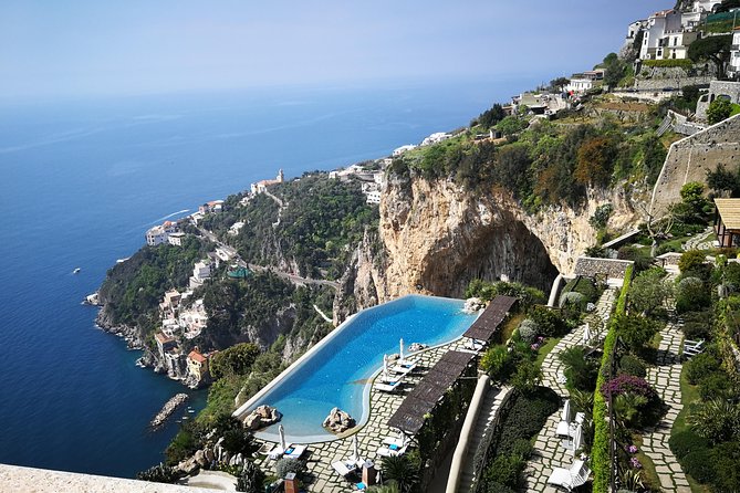 Minivan Tour | Amalfi Ravello and Pompeii with driver - Pompeii in Two Hours: How to Get Meaning Without Getting Tired