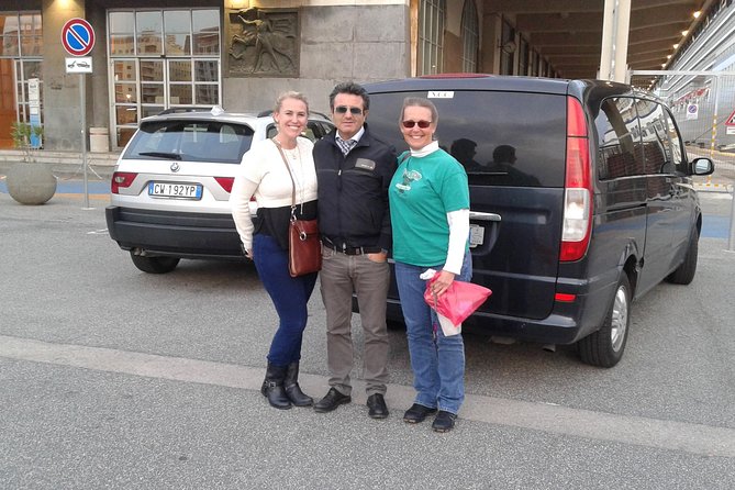 Minivan Tour | Amalfi Ravello and Pompeii with driver - What It Feels Like on the Ground: Pickup, Stops, and a Day That Moves
