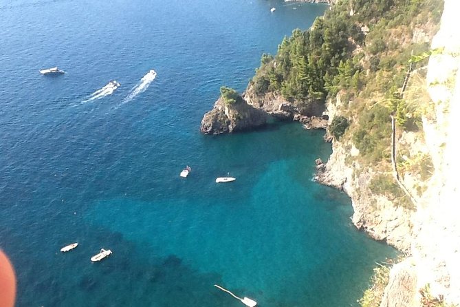 Minivan Tour | Positano Sorrento and Pompeii whit local driver - Pickup in Naples: start where you’re already traveling