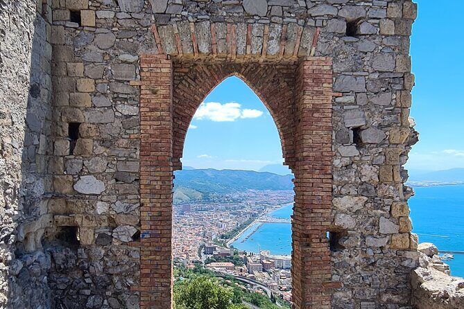 Mount San Liberatore Hike - Amalfi coast - Getting There and Staying Flexible Without Private Transport
