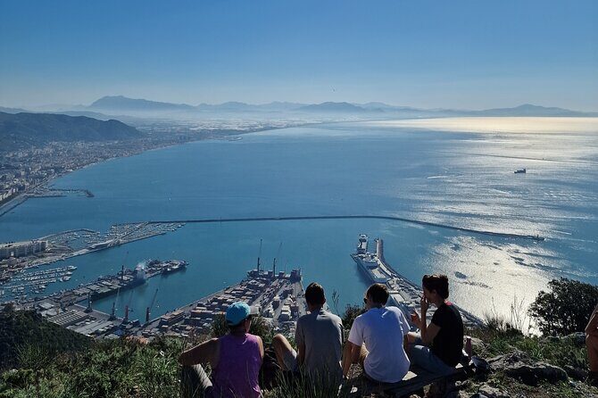 Mount San Liberatore Hike - Amalfi coast - Timing: 3 Hours on the Trail, 3 to 4 Hours Total