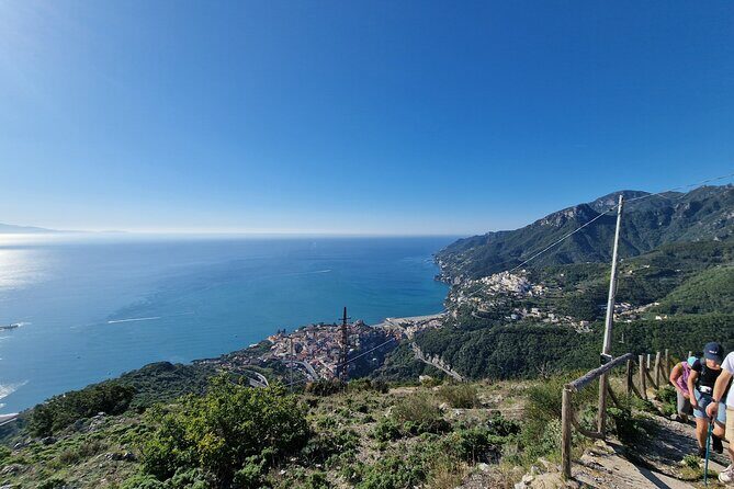 Mount San Liberatore Hike - Amalfi coast - Weather and Conditions: The One Factor That Can Change Your Plans