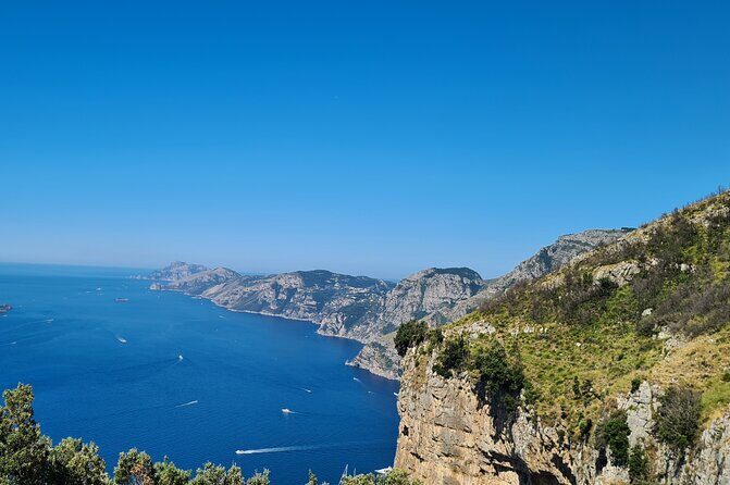 Mount San Liberatore Hike - Amalfi coast - The Guide Factor: How Enzo Masullo Changes the Experience
