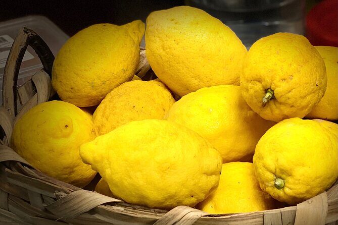 Mozzarella class & more in Sorrento - Limoncello, wine, and the final tasting that ties it together