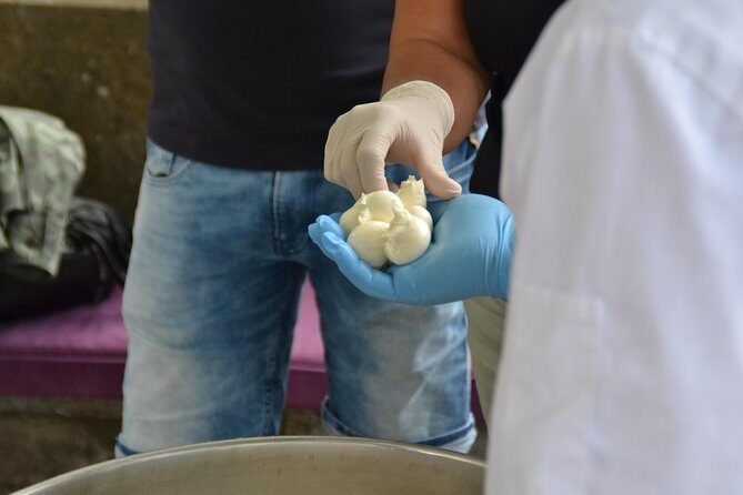 Mozzarella Class or Pizza Class - Why This Amalfi Coast Day Pairs Ravello Views With Real Cheese-Making
