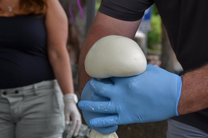 Mozzarella Class or Pizza Class - Pizza Class With an Amalfi Coast Chef: From Techniques to Dinner