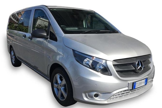 Naples airport/station to Positano or Ravello private arrival transfer - Meet-and-greet in Naples: the sign, the handoff, the calm