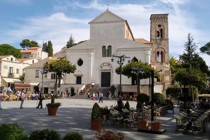 Naples airport/station to Positano or Ravello private arrival transfer - What your driver might add along the way