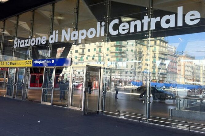 Naples airport/station to Positano or Ravello private arrival transfer - Who should book this transfer (and who might not)