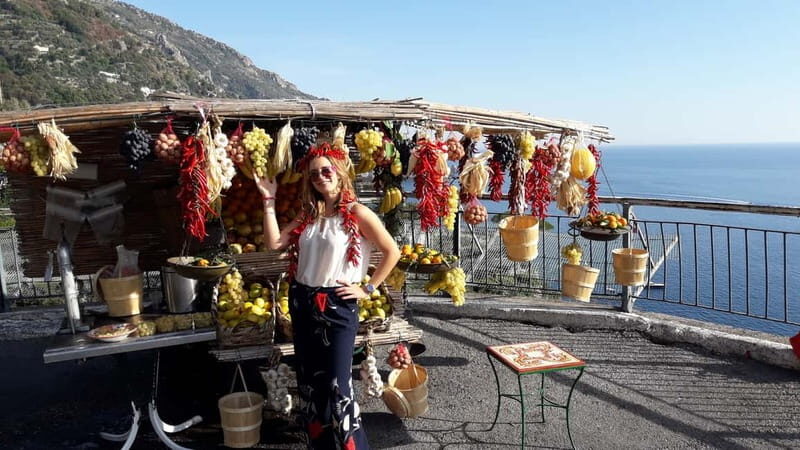 Naples: Amalfi Coast Small Group Tour Shore Excursion - Key Takeaways Before You Go