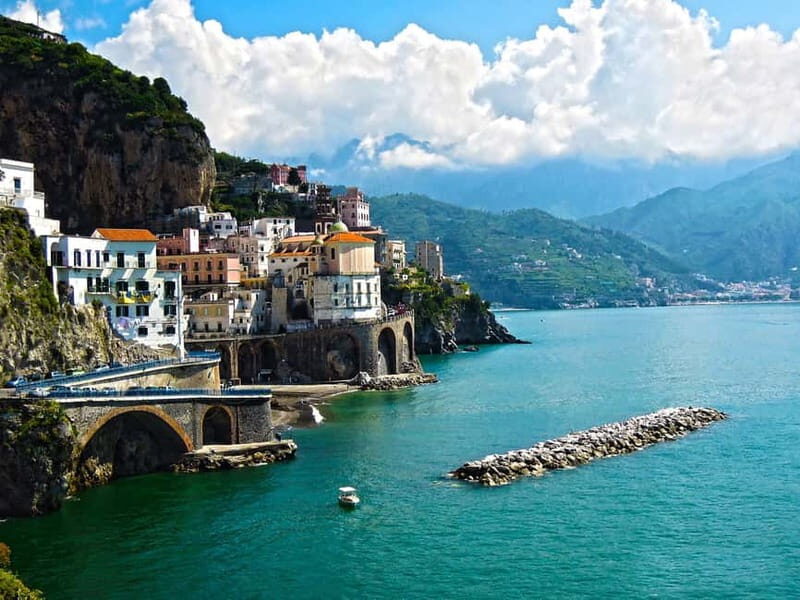 Naples: Amalfi Coast Small Group Tour Shore Excursion - Getting Oriented: Your Naples Cruise Terminal Start
