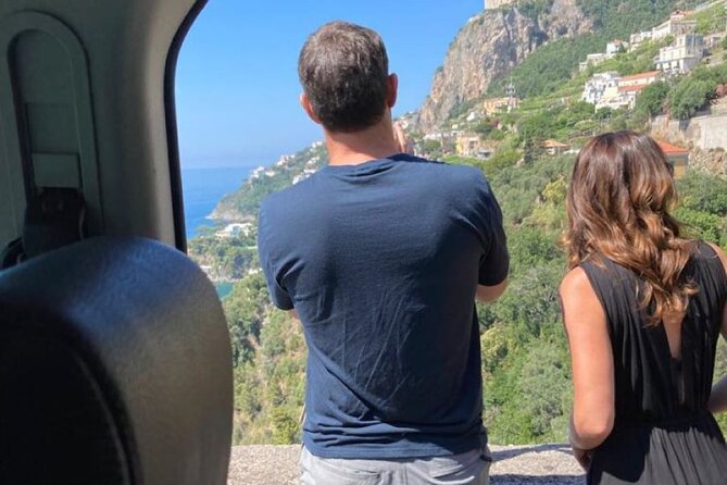 Naples: Amalfi Coast Small Group Tour up to 8 seats - Key highlights you’ll care about