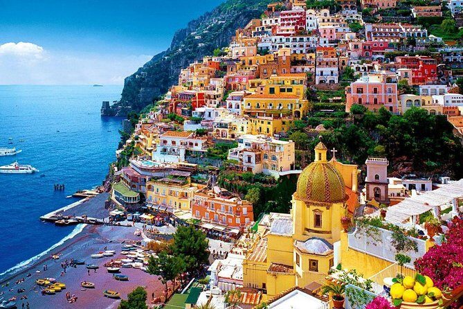 Naples cruise excursion day tour Positano Amalfi Ravello Amalfi coast - Naples to Positano, Amalfi, and Ravello: How This Day Works