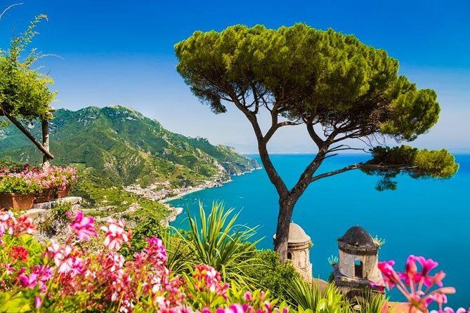 Naples cruise excursion day tour Positano Amalfi Ravello Amalfi coast - Amalfi Stop: Shopping Hours and St. Andrew’s Cathedral Time