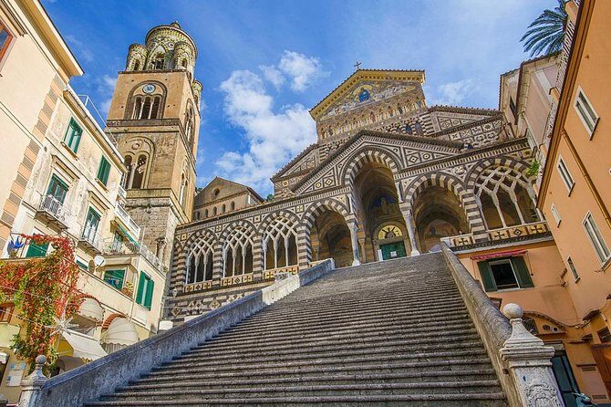 Naples cruise excursion day tour Positano Amalfi Ravello Amalfi coast - The Sorrento Coast Photo Pass: Quick Views Without the Planning Headache