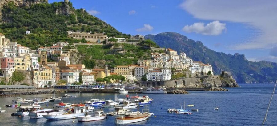 Naples: Full-Day Sorrento, Positano, and Amalfi Tour - Key things to know before you go