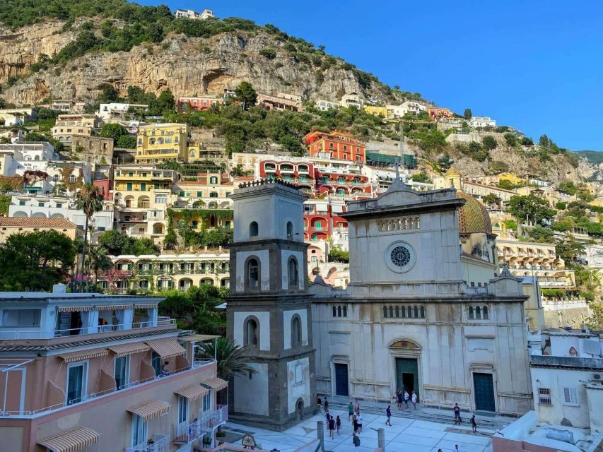 Naples: Full-Day Sorrento, Positano, and Amalfi Tour - Guides and drivers: why the right person matters on this route