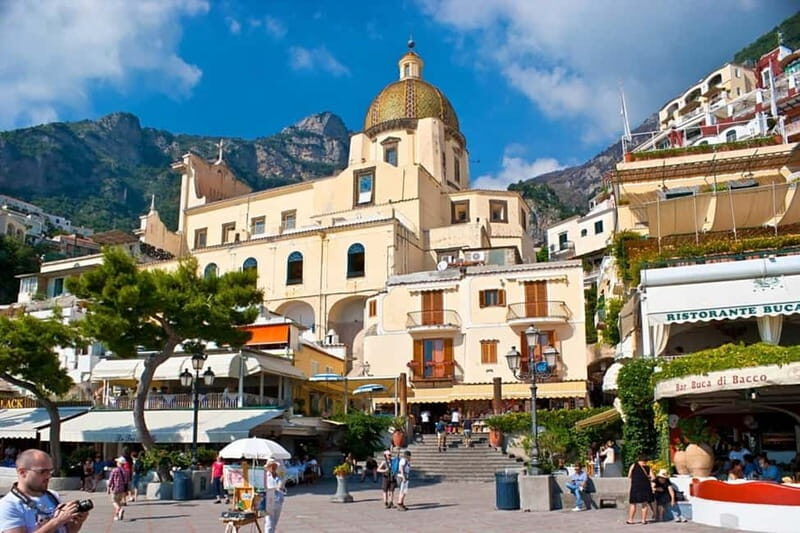 Naples: Positano, Amalfi, and Ravello Small Group Tour - Price and Value: What You’re Paying For (and What You Must Add)