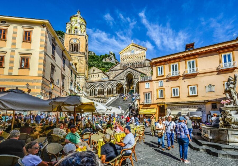 Naples: Private Amalfi Coast Day Tour - Key things you’ll notice on this Amalfi Coast day