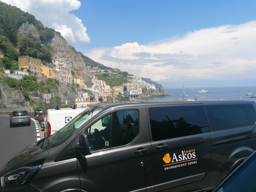 Naples: Private Amalfi Coast Day Tour - Pick-up in Naples (and beyond): how to plan your start time