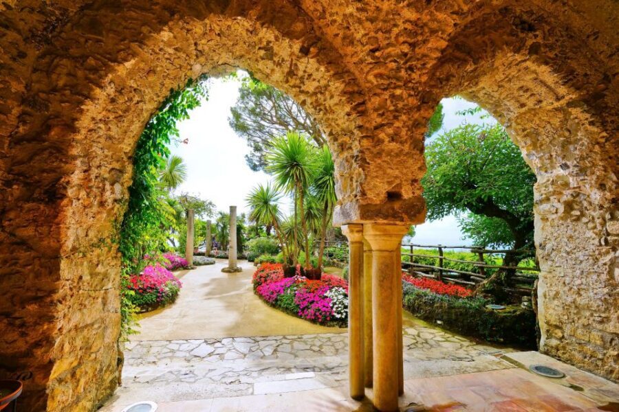 Naples: Private Amalfi Coast Day Tour - The van ride strategy: short transfers, real stop time