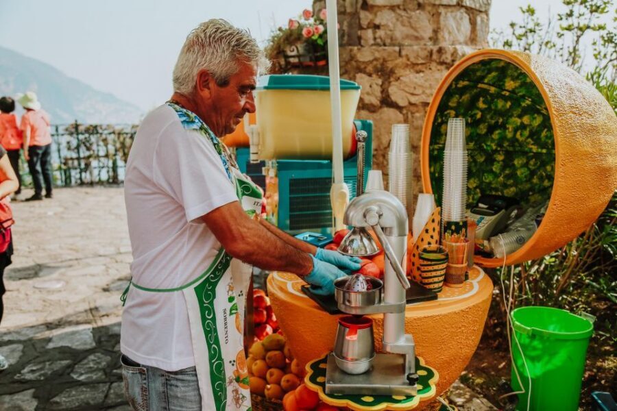 Naples: Private Amalfi Coast Day Tour - Amalfi: white-stacked Mediterranean architecture and St. Andrew’s Cathedral