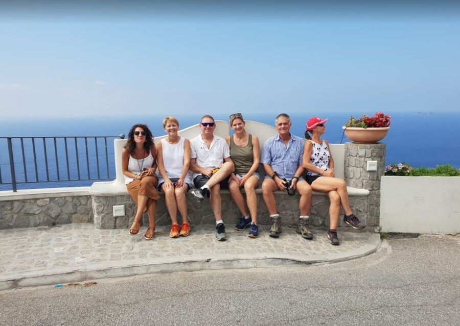 Naples: Private Amalfi Coast Day Tour - Ravello: the elevated viewpoint (and Villa Rufolo)