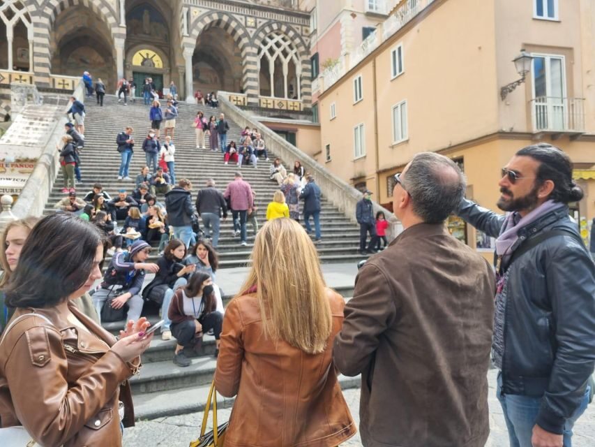Naples: Private Amalfi Coast Day Tour - Price and what you’re really paying for at $368.18 per person