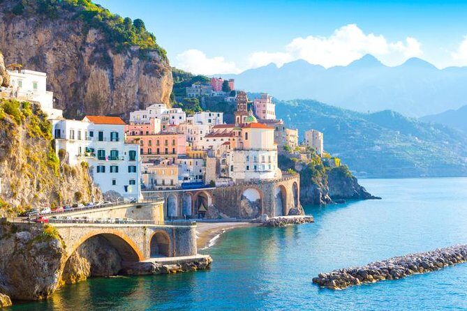 Naples Private Shore Excursion: Amalfi Coast, Positano and Ravello - Getting started at Molo Beverello (and why timing matters)