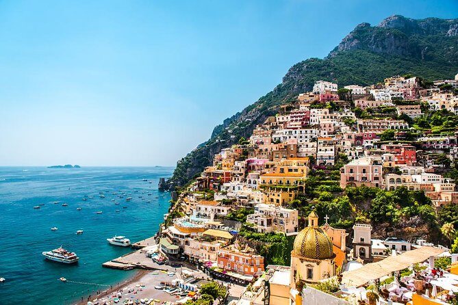 Naples Private Shore Excursion: Amalfi Coast, Positano and Ravello - Villa Rufolo: terraces and gardens with an extra ticket