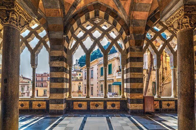 Naples Private Shore Excursion: Amalfi Coast, Positano and Ravello - The drive along the Amalfi Coast: the part you’ll remember most