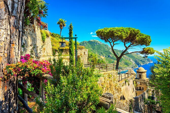 Naples/Salerno Port: Amalfi & Ravello - Shore Excursion - Agerola Viewpoint Stop: The Amalfi Coast From Above