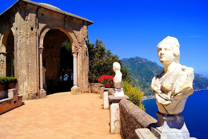 Naples/Salerno Port: Amalfi & Ravello - Shore Excursion - Amalfi: Limoncello Tasting and Time to Wander
