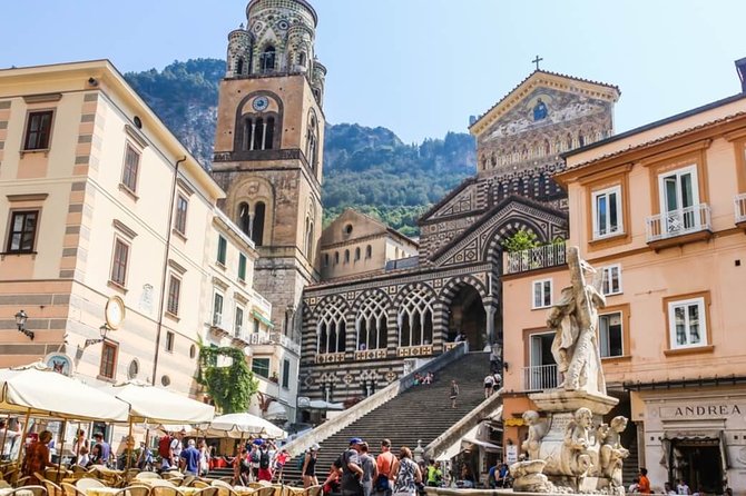 Naples Shore Excursion: Private Tour to Sorrento, Positano, and Amalfi - Key things that make this Naples shore trip work