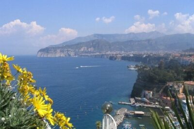 Naples Shore Excursion: Private Tour to Sorrento, Positano, and Amalfi - Naples port pickup: how to not waste your first hour