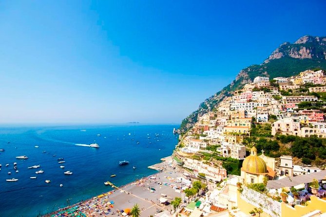 Naples Shore Excursion: Sorrento and Amalfi Coast Independent Day Trip from Naples - Key things to know before you go