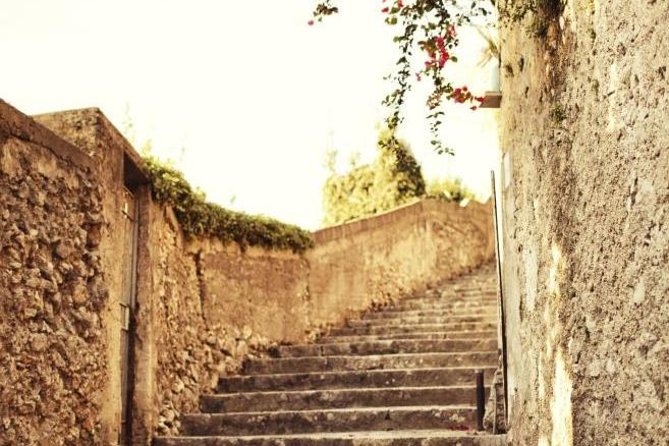 Naples Shore Excursion: Sorrento and Amalfi Coast Independent Day Trip from Naples - Price and value: What $110.86 is buying you